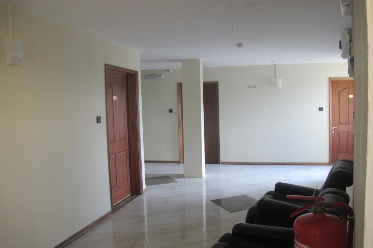 Auberge Le Rajah Катр Борн Екстериор снимка