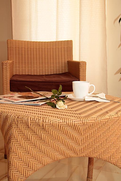 Auberge Le Rajah Катр Борн Екстериор снимка
