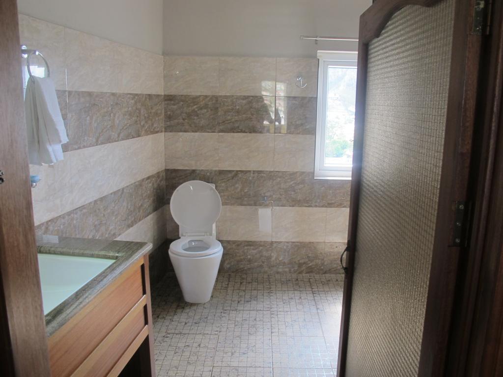 Auberge Le Rajah Катр Борн Стая снимка