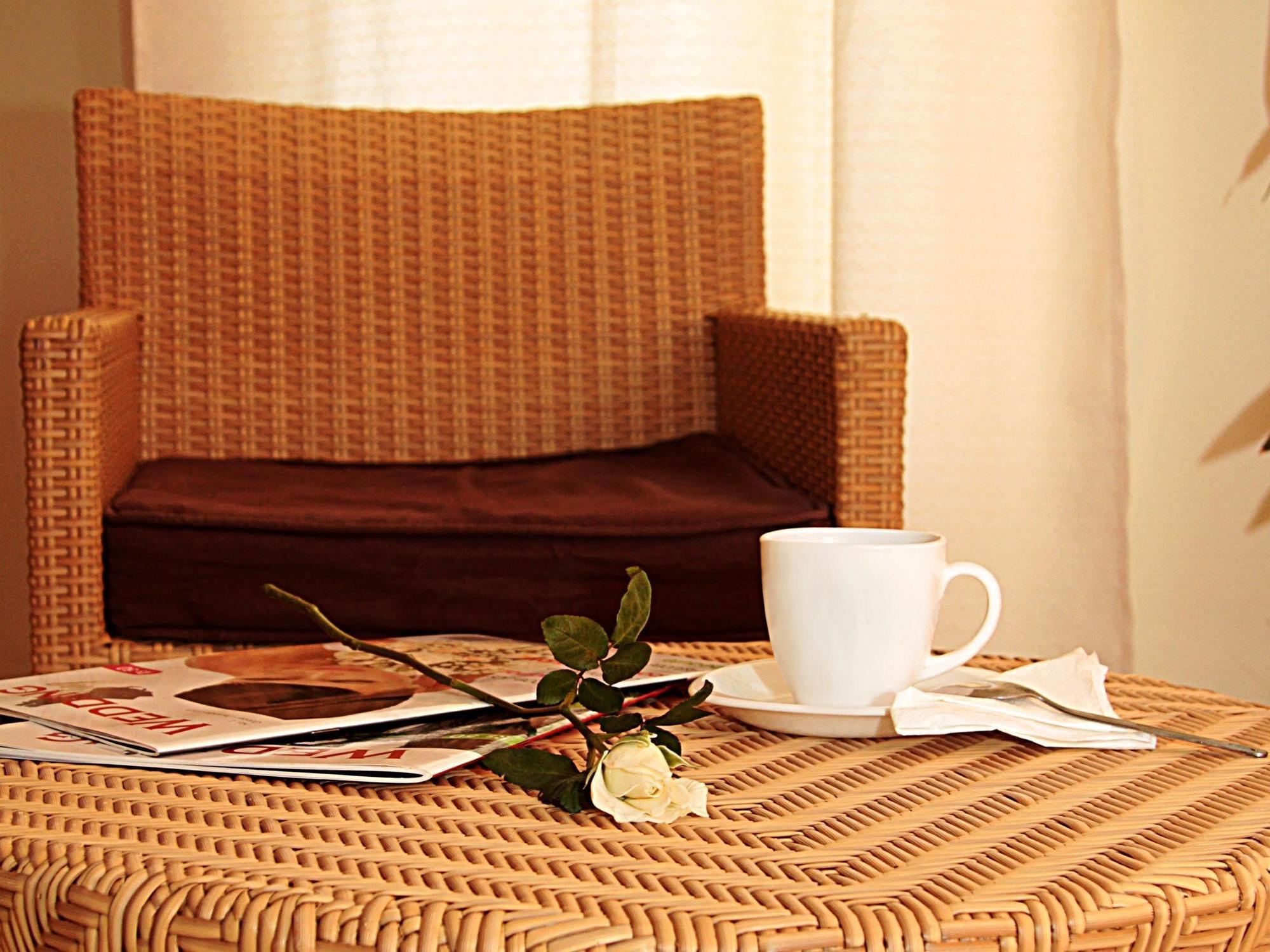Auberge Le Rajah Катр Борн Екстериор снимка